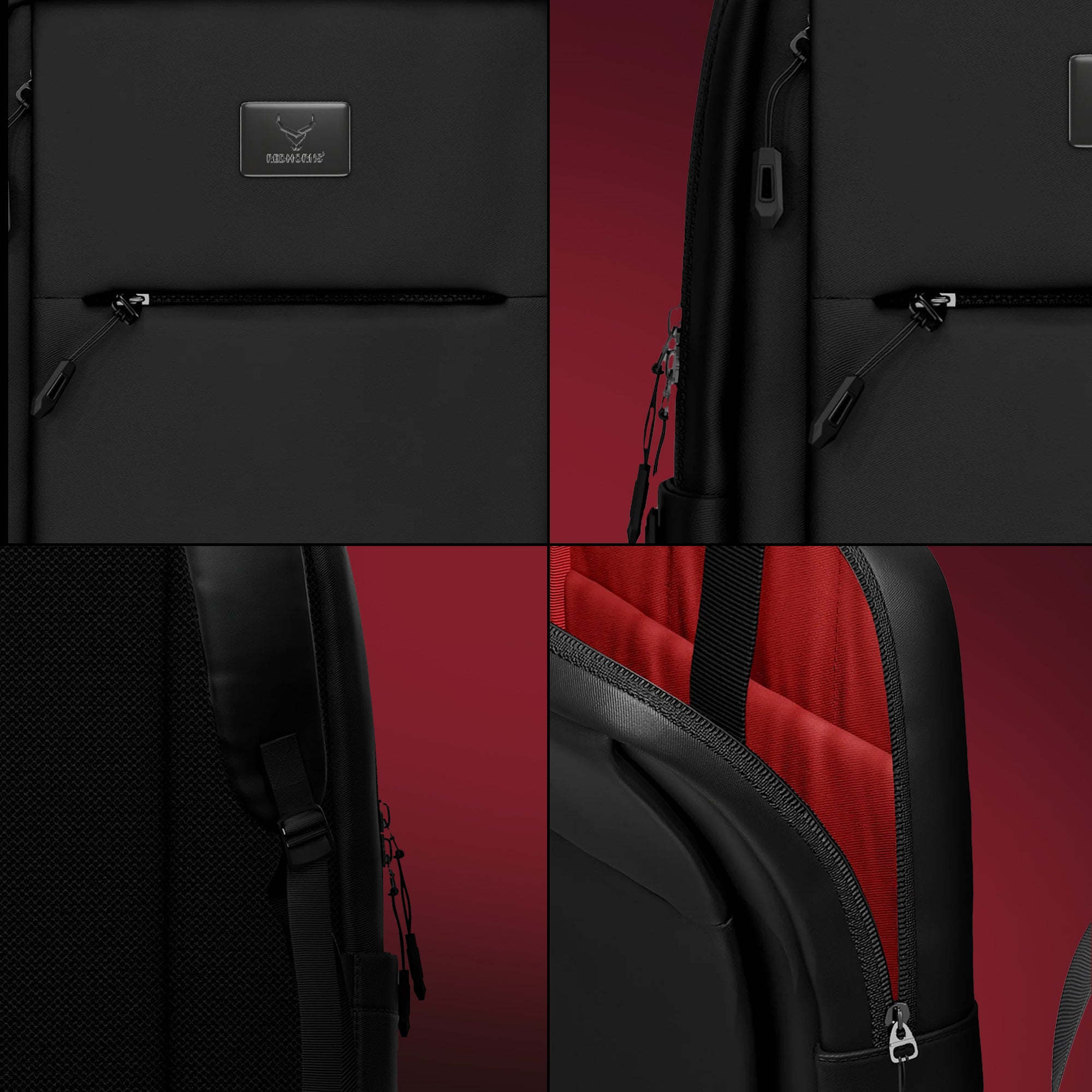 UrbaNoir Backpack 20L NEW (Copy)