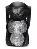Silver Owl 3D Armor Backpack