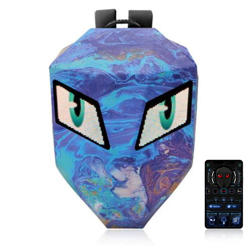 Erebus Riding Backpack