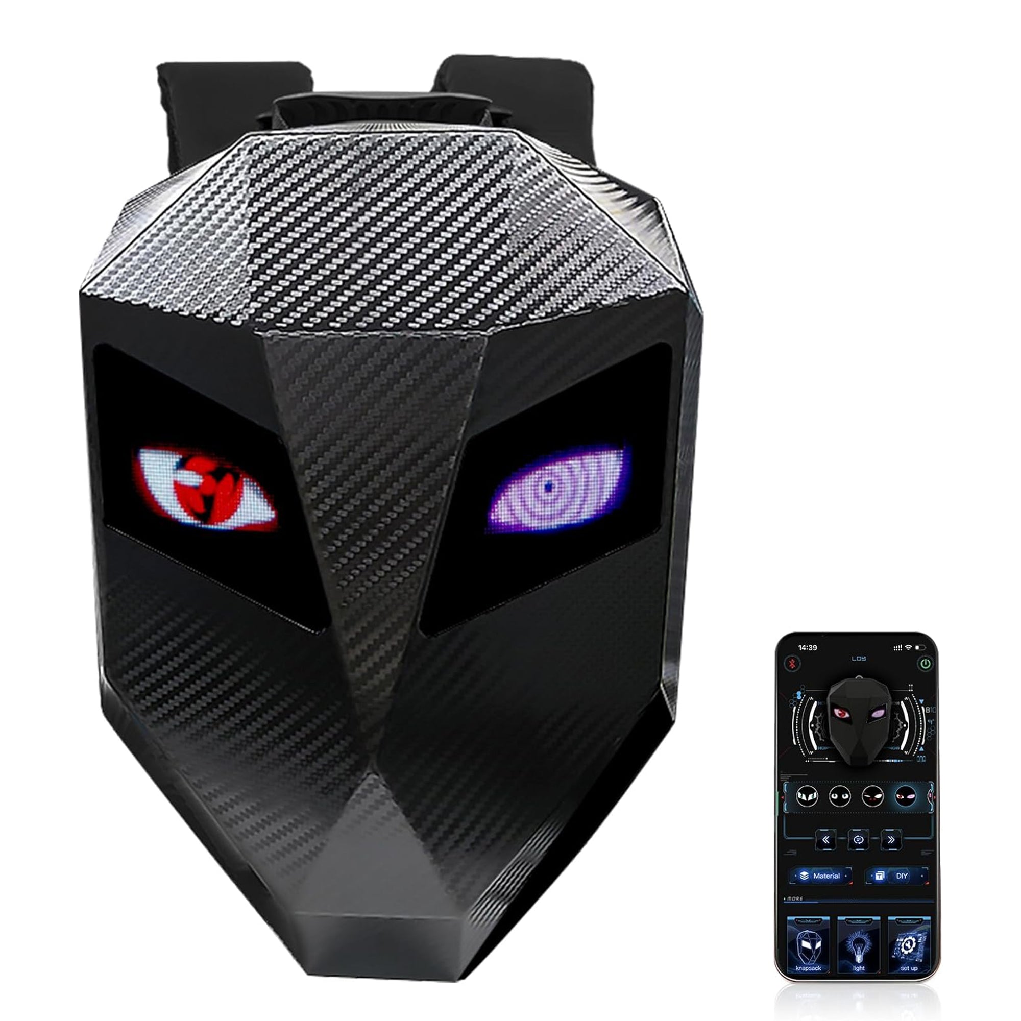 Erebus Riding Backpack