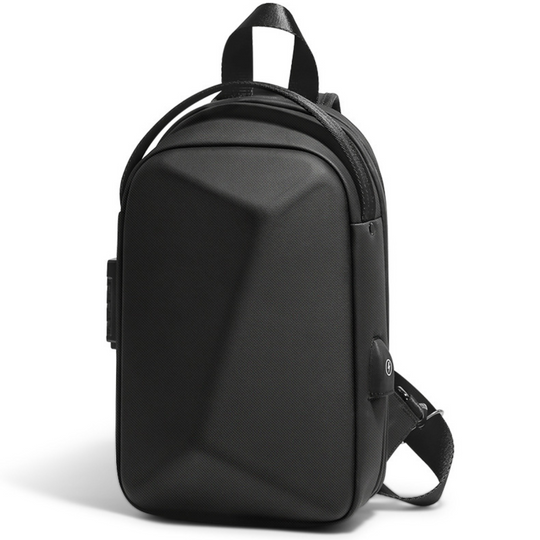 Waterproof Oxford Fabric Crossbody Sling Bag