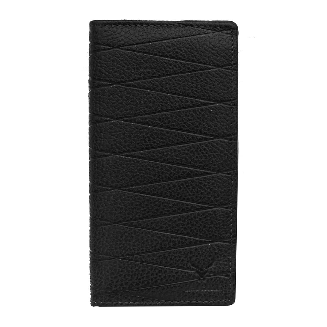 Womens Long Wallet#color_black