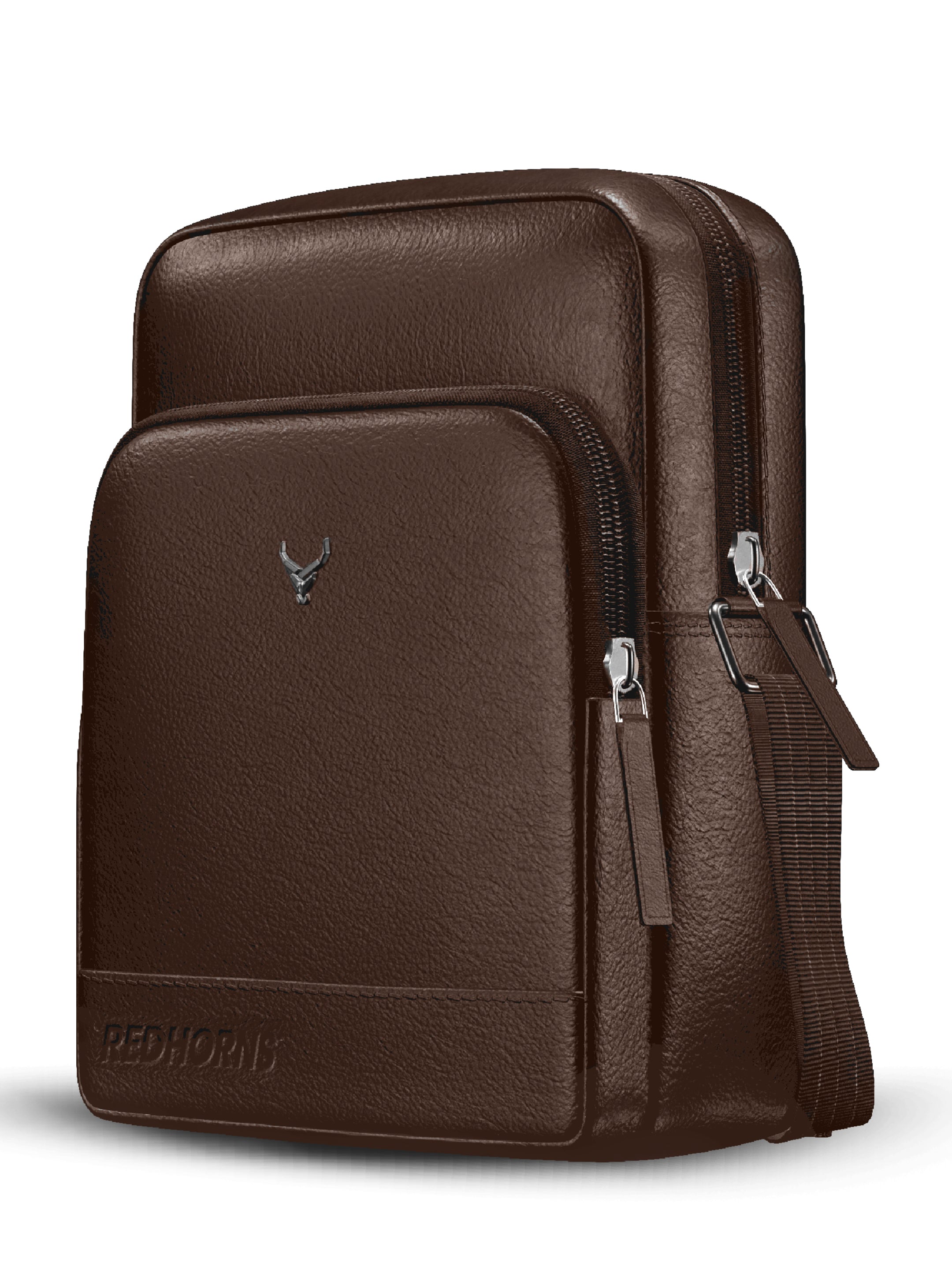 MetroGo Lightweight Crossbody Messenger Bag new