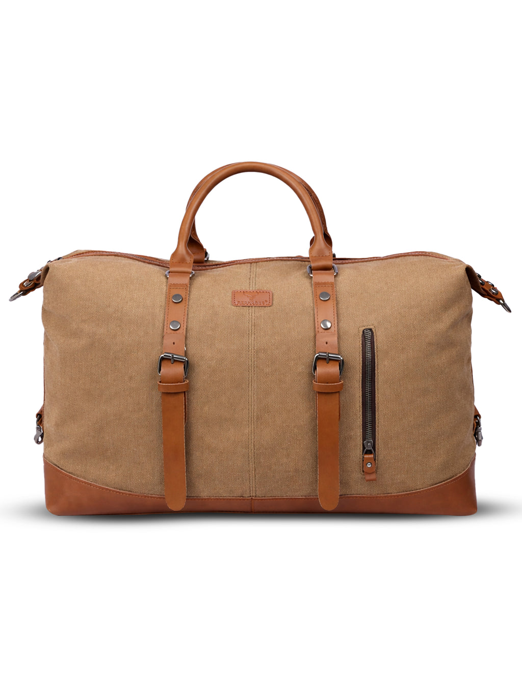 Heritage Canvas Duffel Bag – 72L