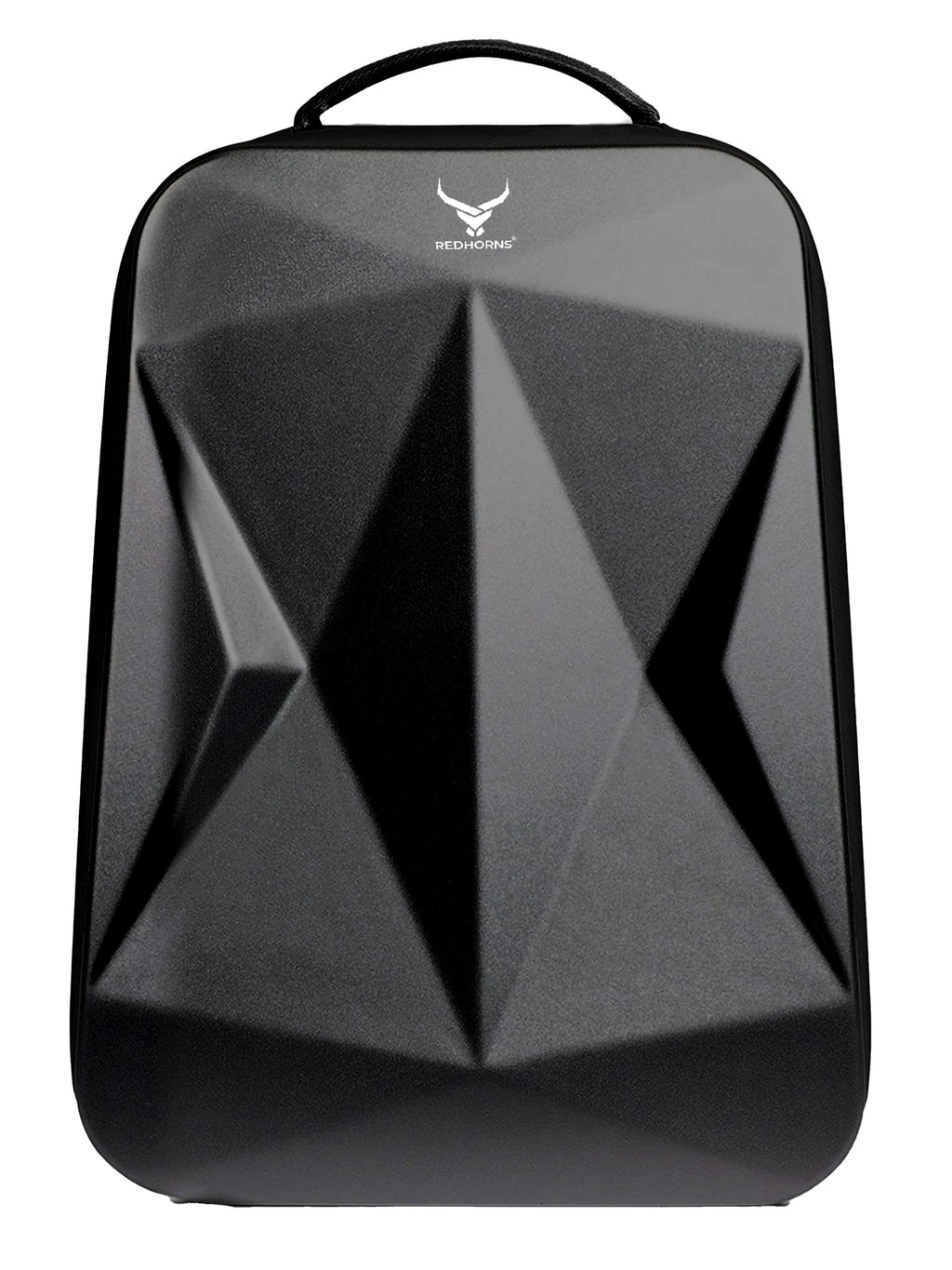 TitanShield Hard Case Laptop Backpack