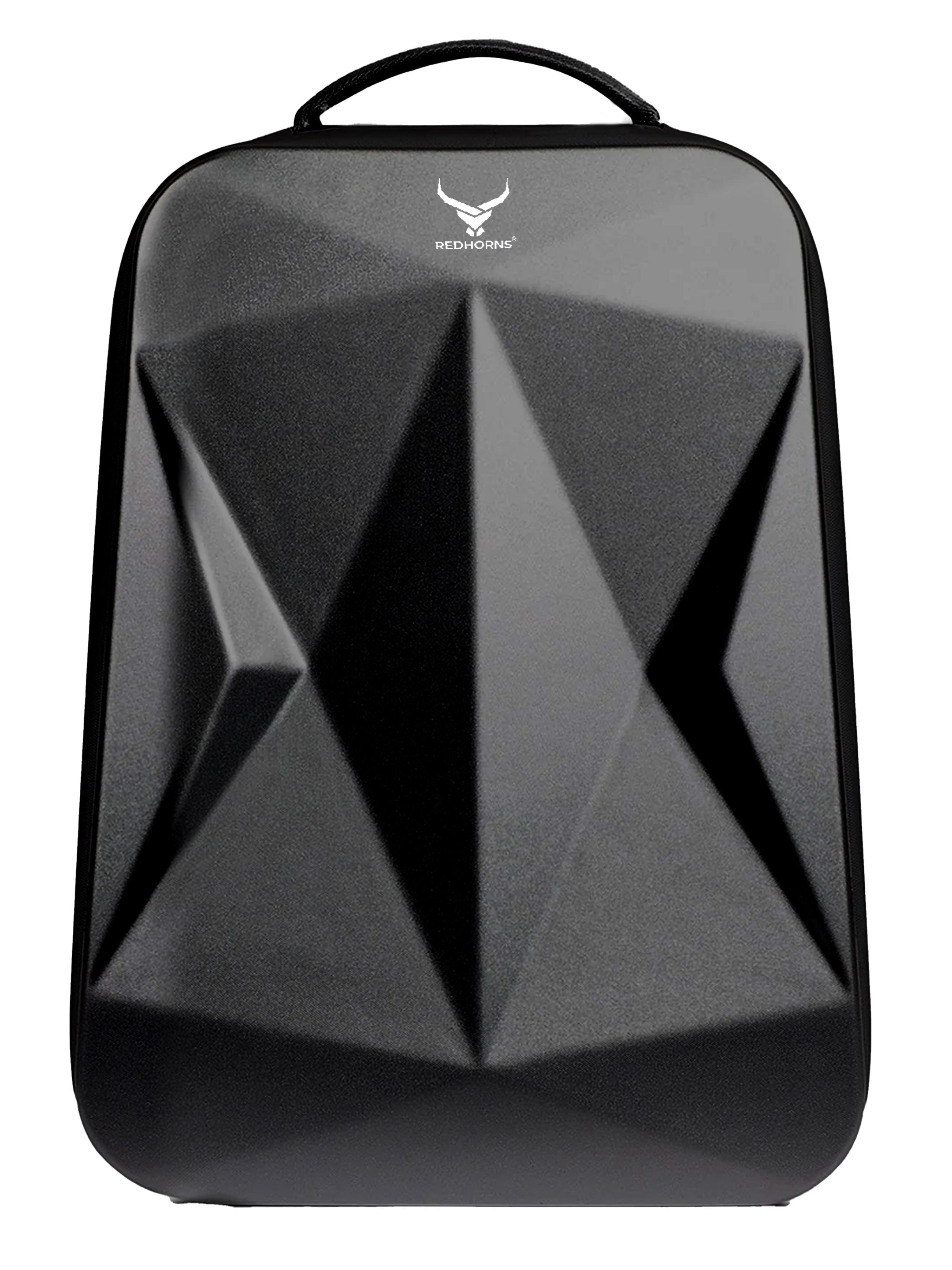 TitanShield Hard Case Laptop Backpack