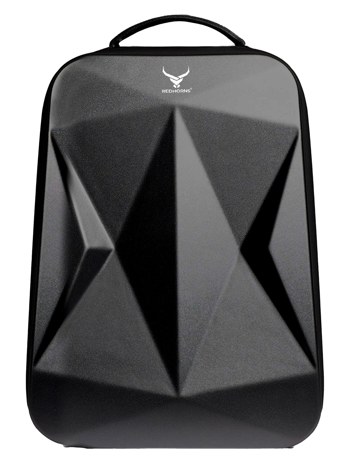 TitanShield Hard Case Laptop Backpack