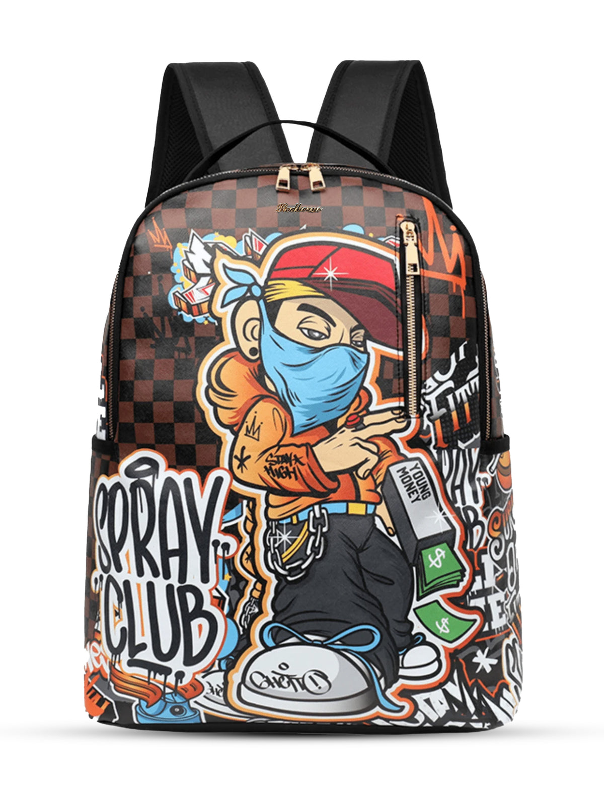 PopCartoon 22L Laptop Backpack