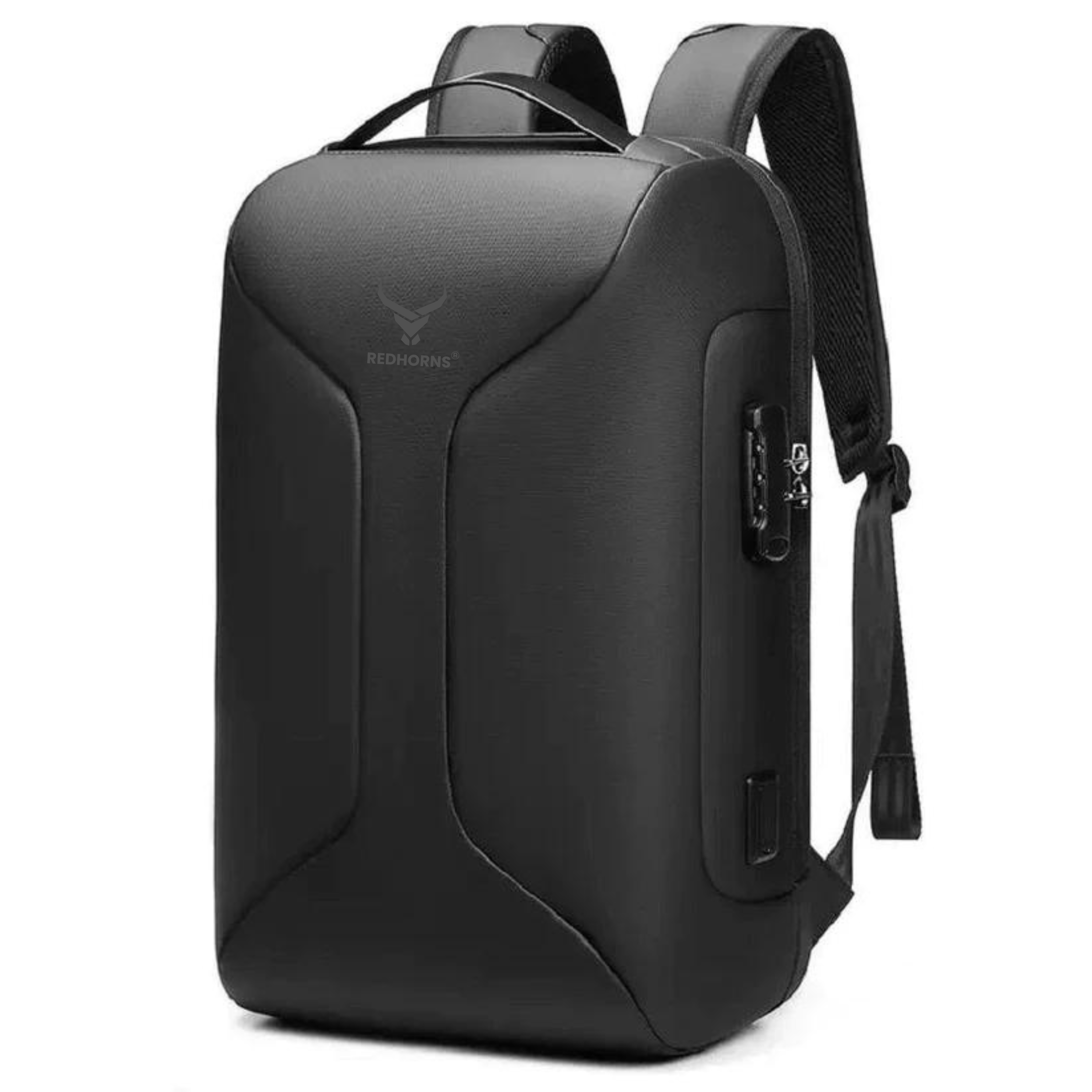 REDHORNS Waterproof Oxford Fabric Laptop Backpack