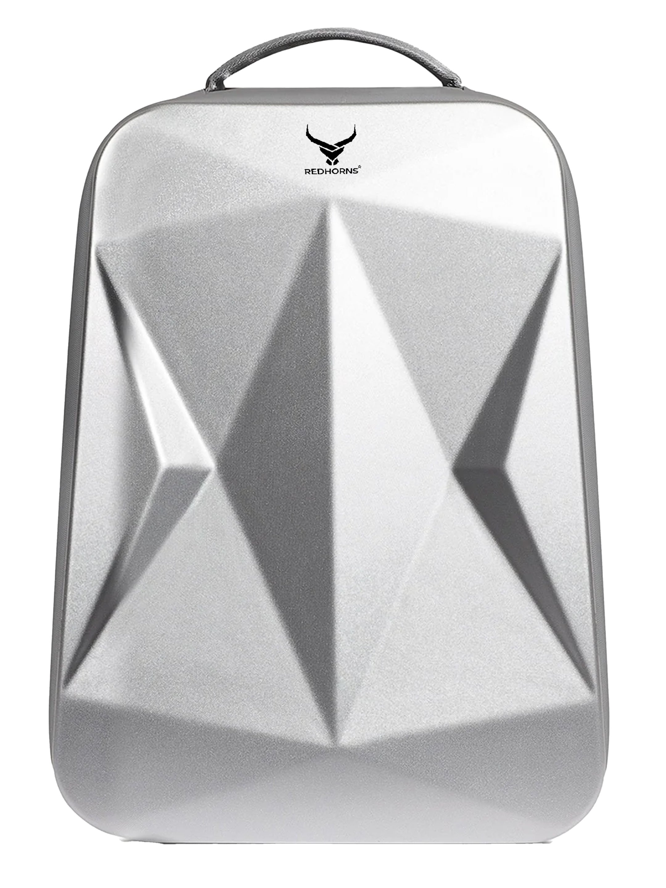 TitanShield Hard Case Laptop Backpack