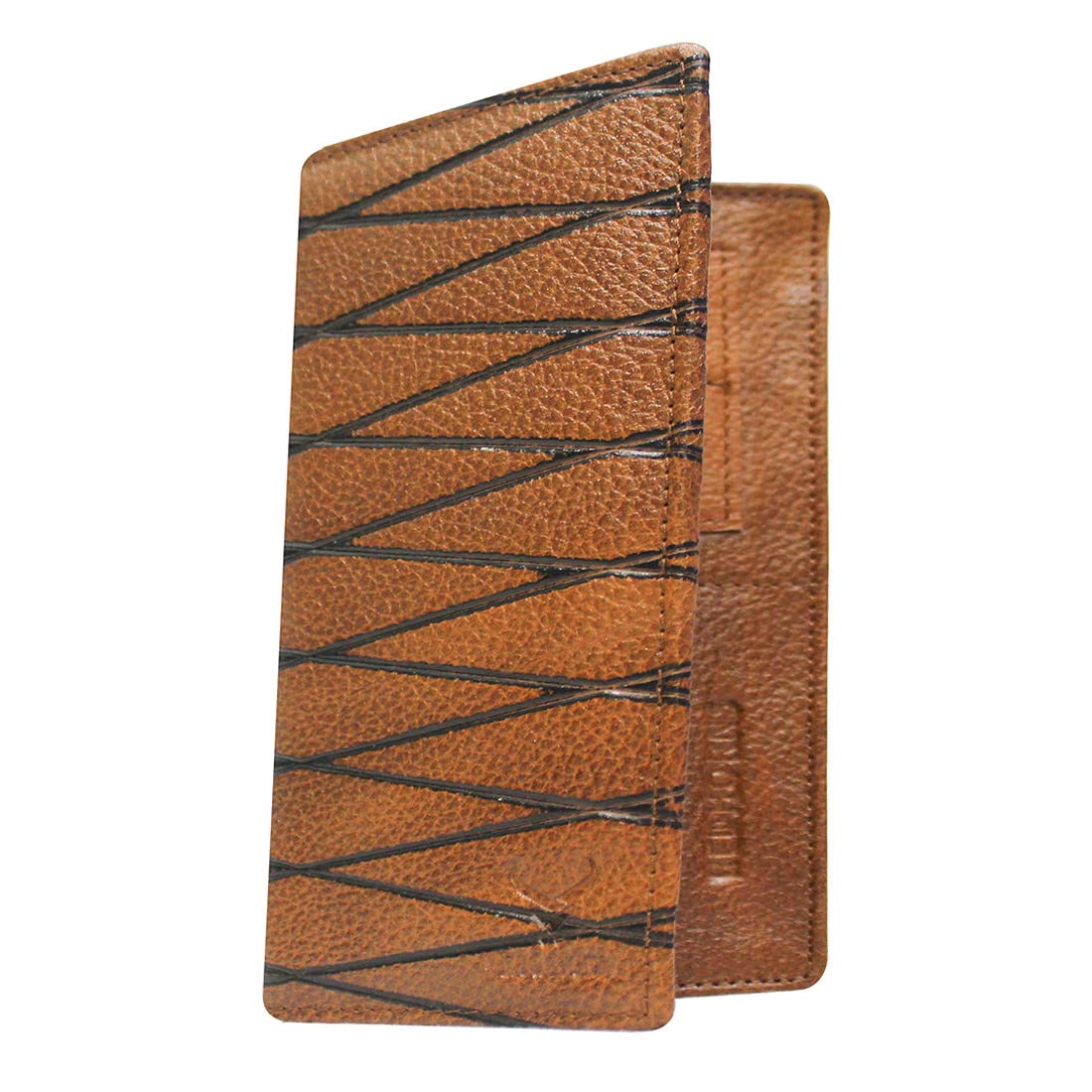 Womens Long Wallet#color_tan