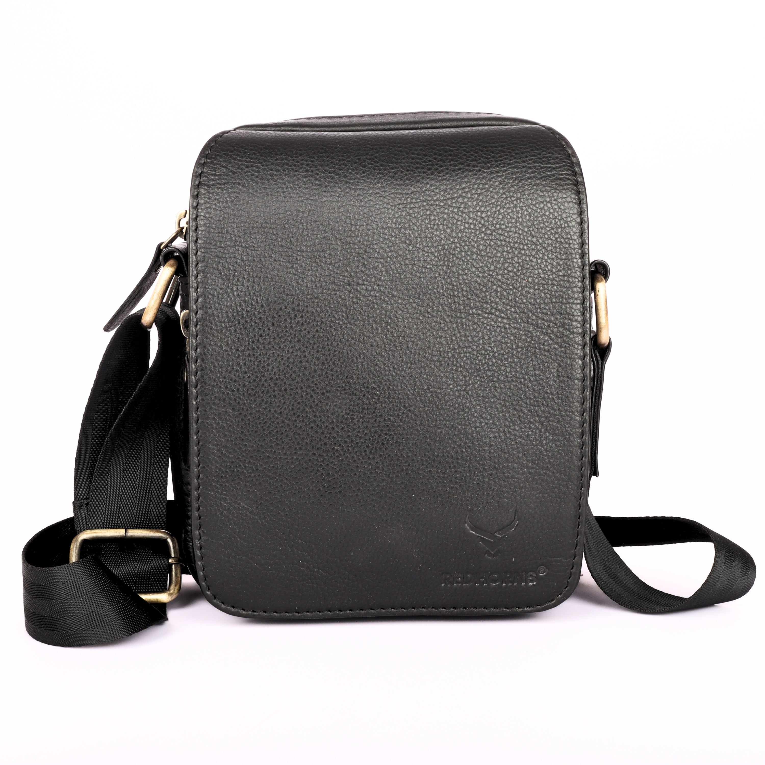 Crossbody sling best sale bag mens