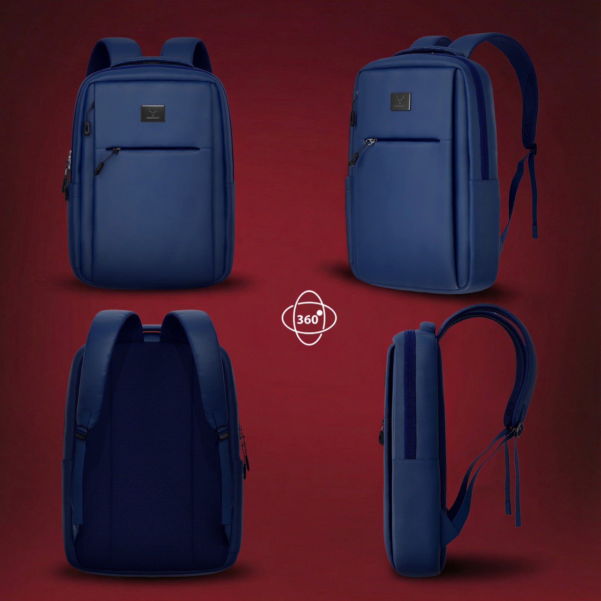 UrbaNoir Backpack 20L NEW (Copy)