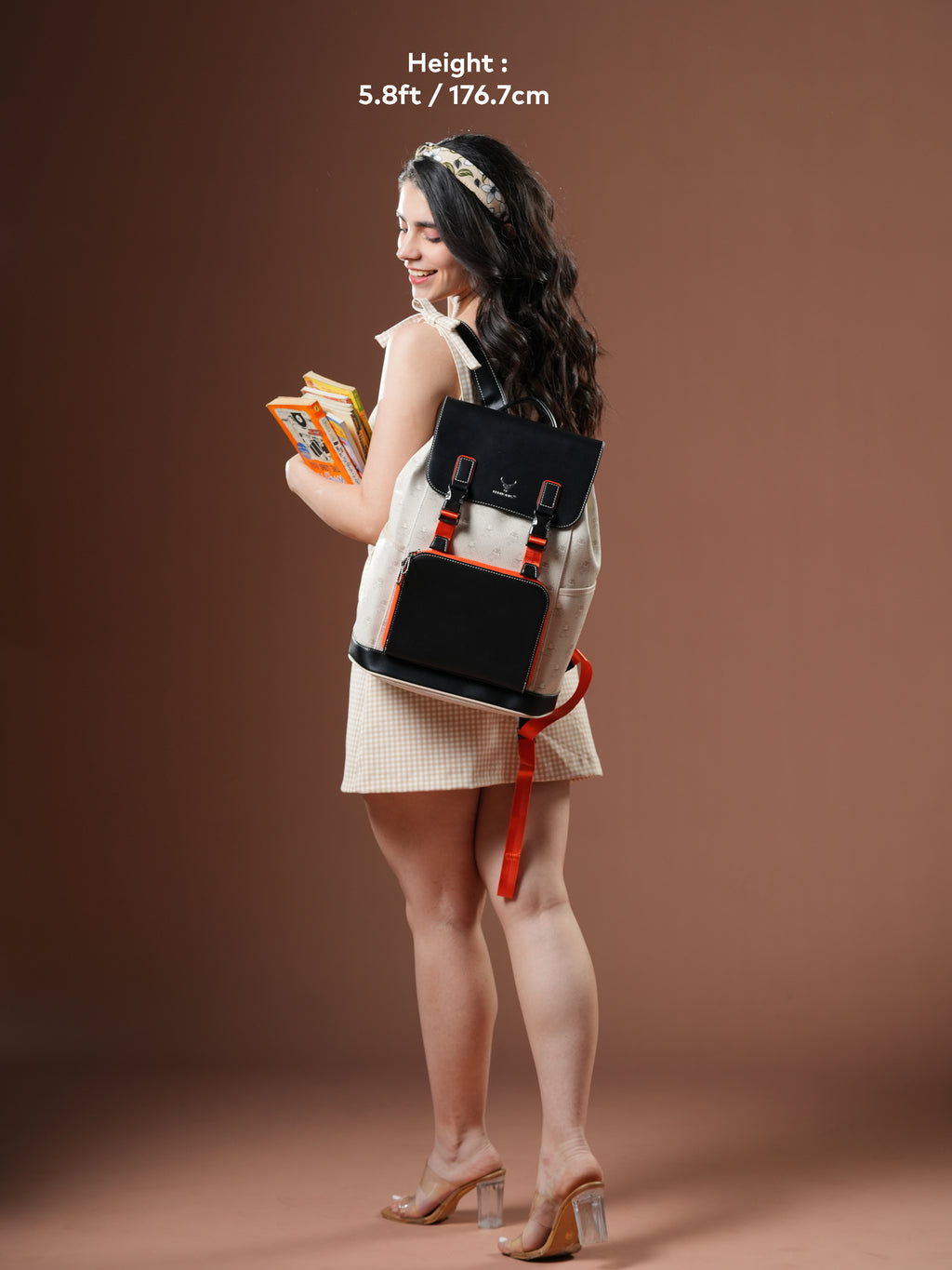 The Geronimo Backpack