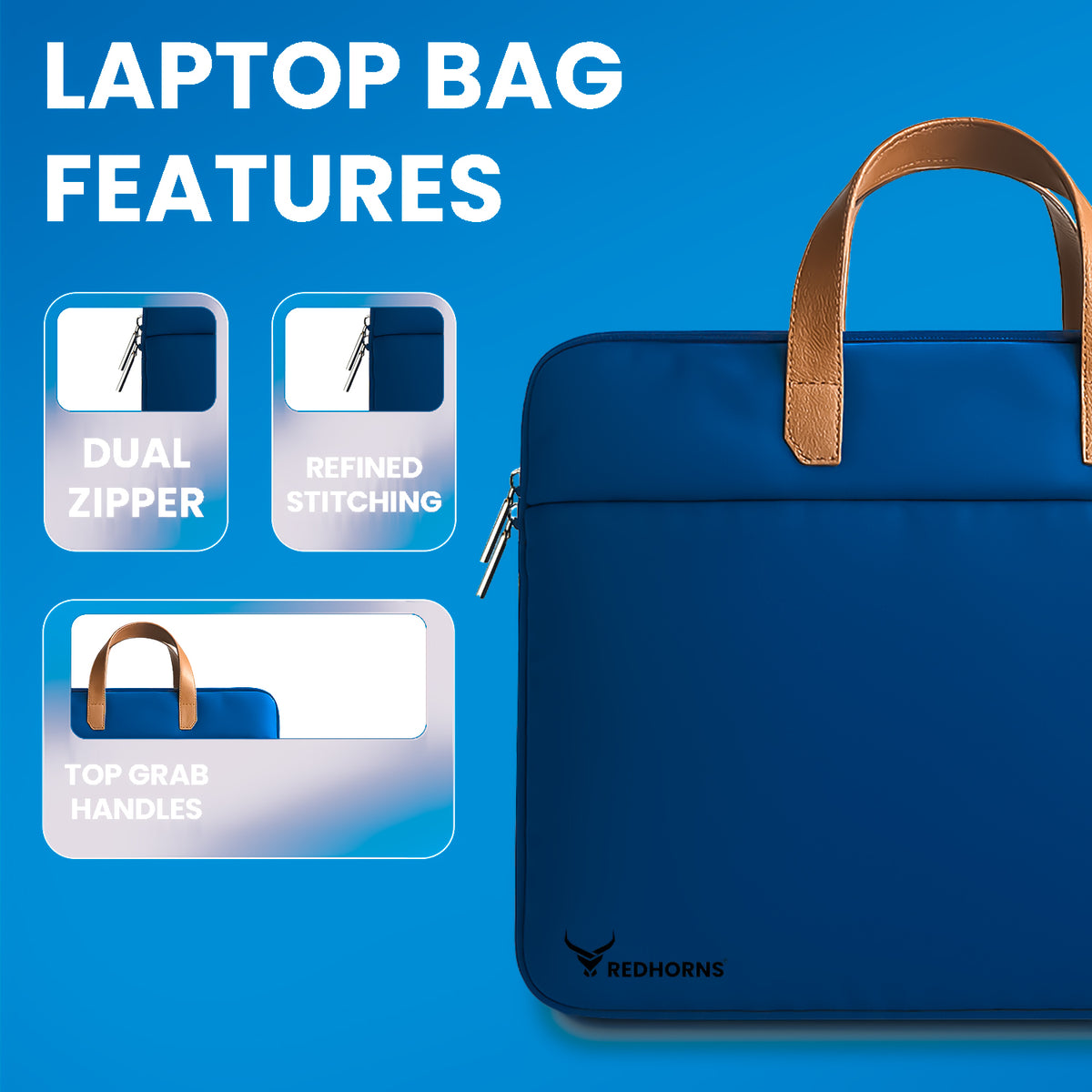 Edge flex Laptop Bag