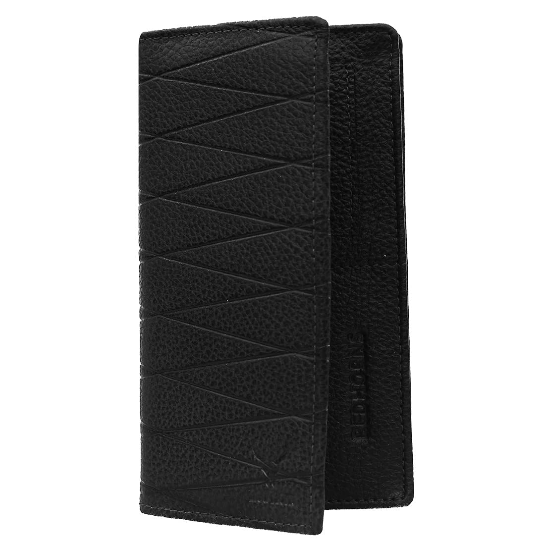 Womens Long Wallet#color_black