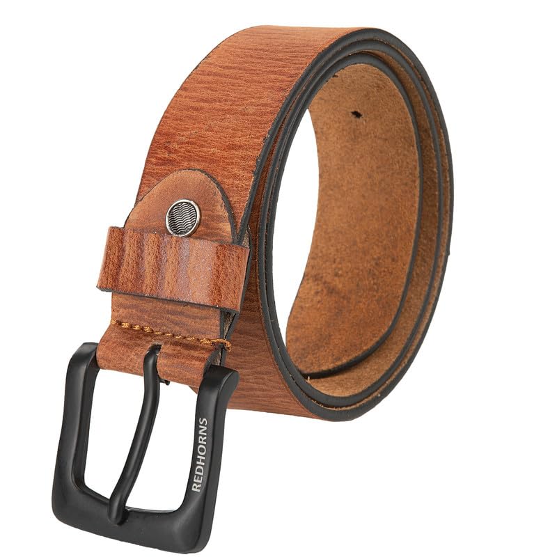 Redhorns Elastic Ladies Wide Belt#color_london-brown