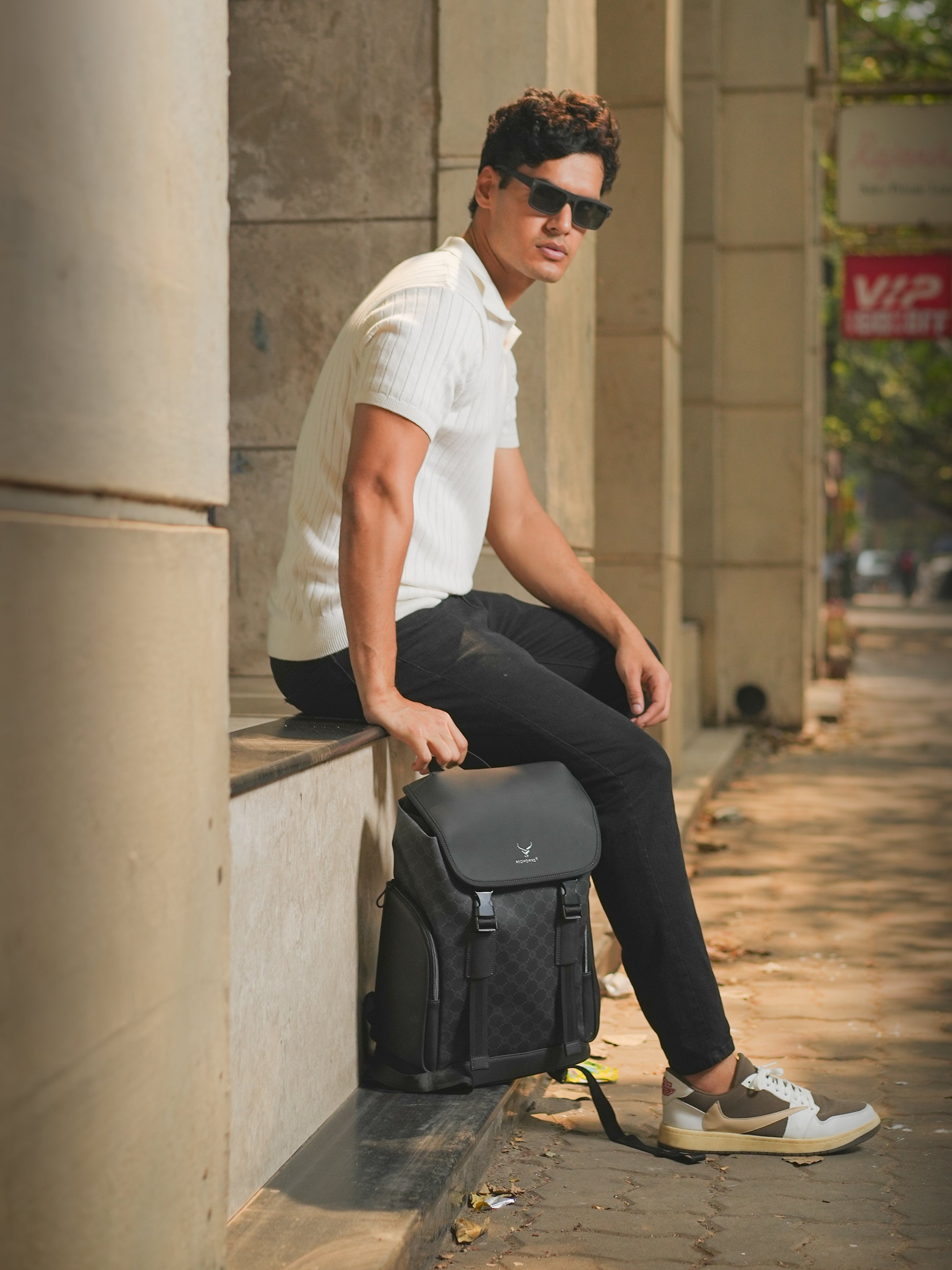 Tenacity Retro Backpack 25L