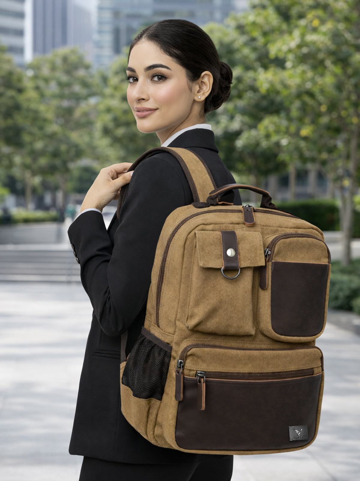 Kervan Backpack