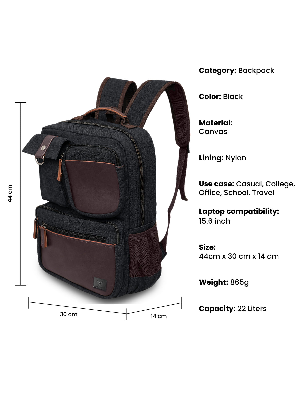 Kervan Backpack