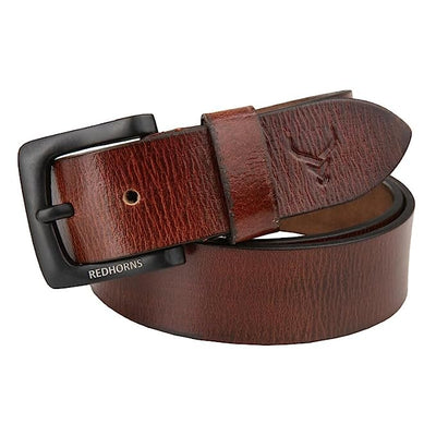 Redhorns Elastic Ladies Wide Belt#color_wine