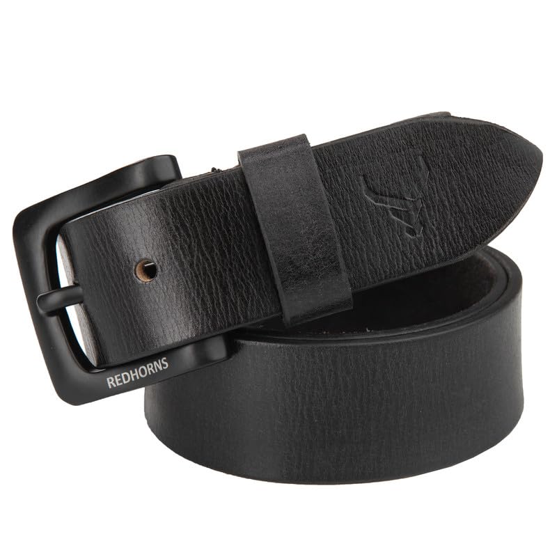 Redhorns Elastic Ladies Wide Belt#color_black