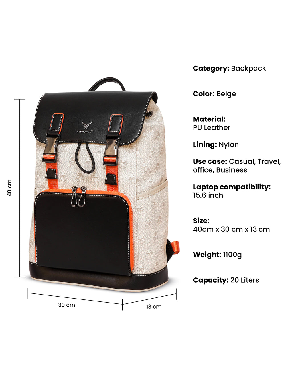 The Geronimo Backpack