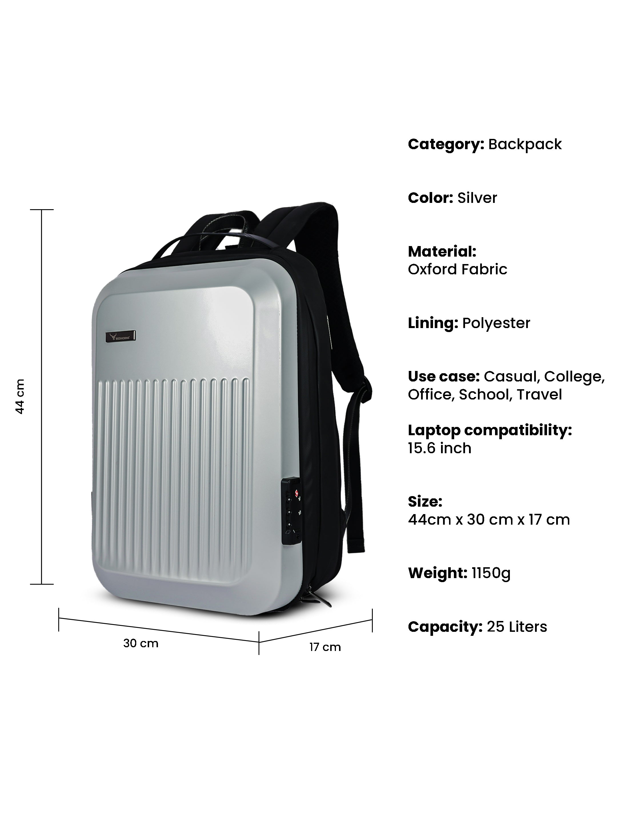 Waterproof Oxford Fabric Laptop Backpack new