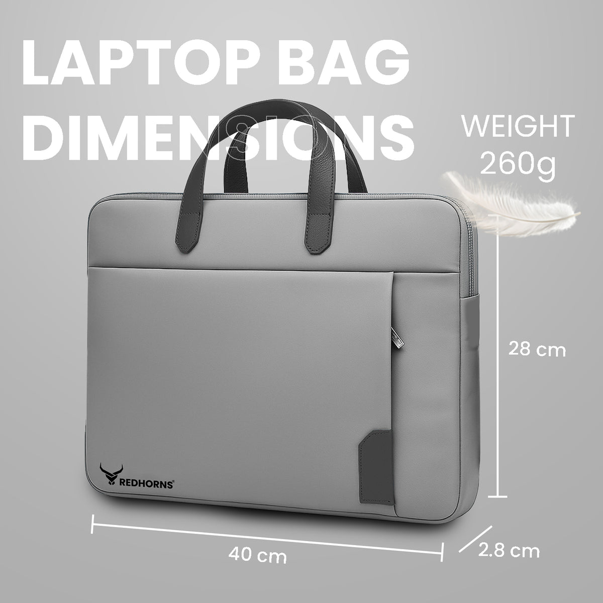 Edge flex Laptop Bag