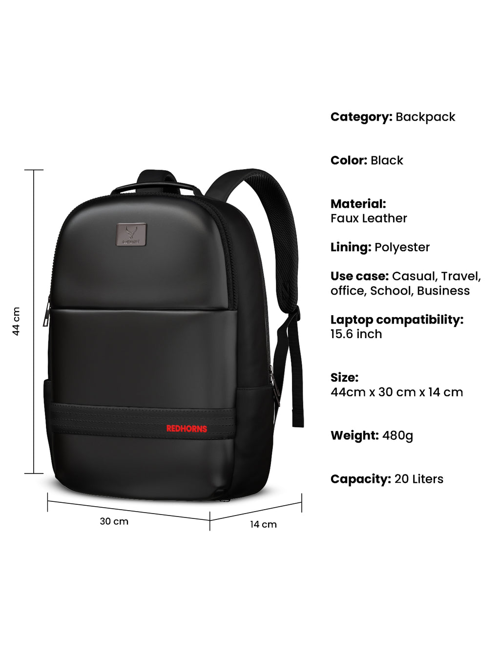 Solark Backpack 20L