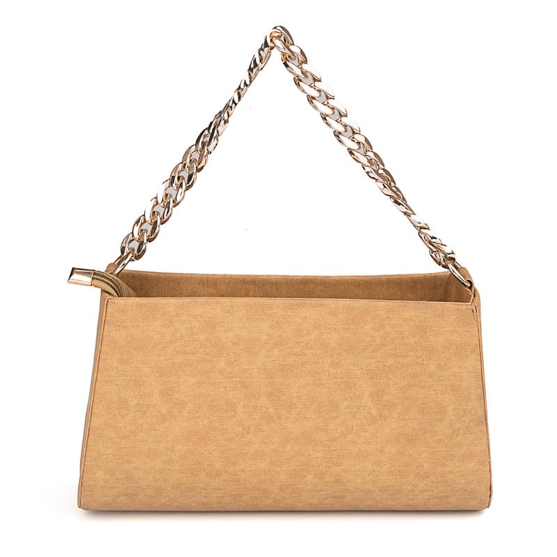 Redhorns Ladies Handbags Tote Bag#color_tan