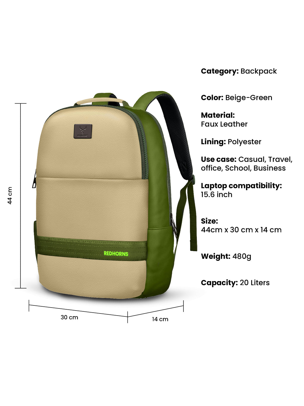 Solark Backpack 20L