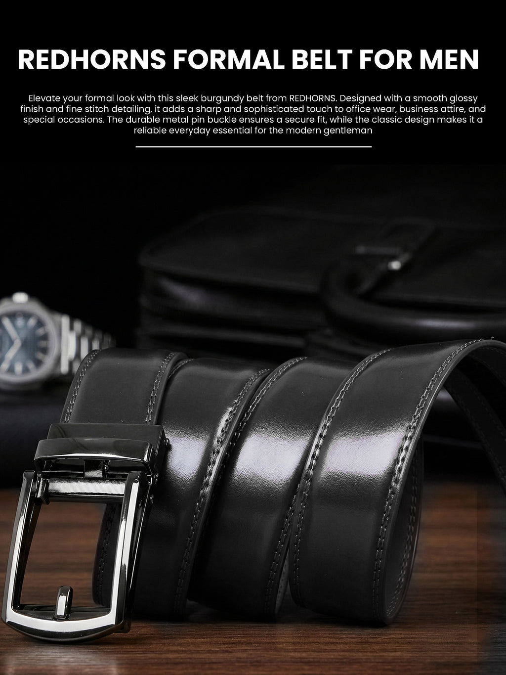 Auto Lock Pro  Genuine Leather