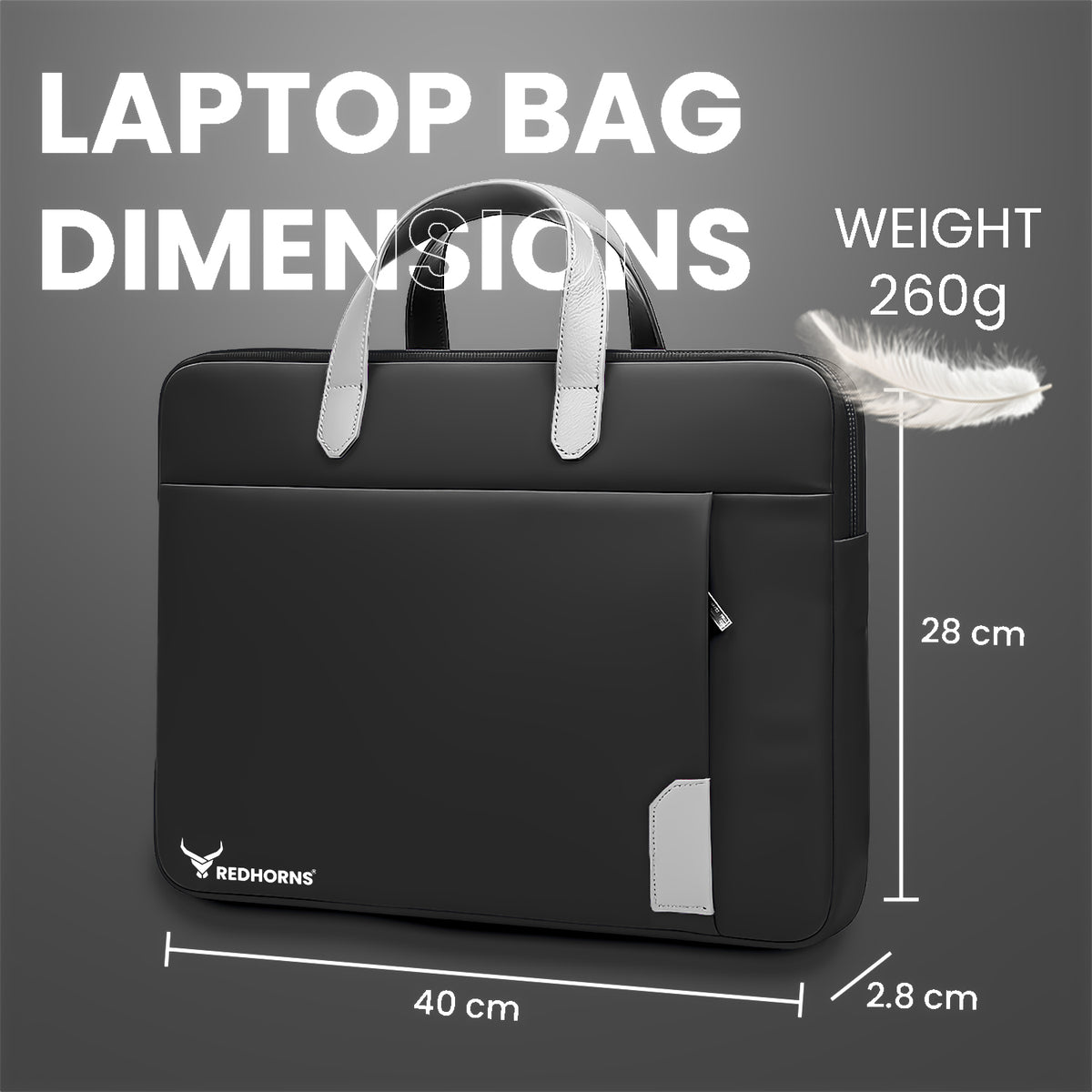 Edge flex Laptop Bag