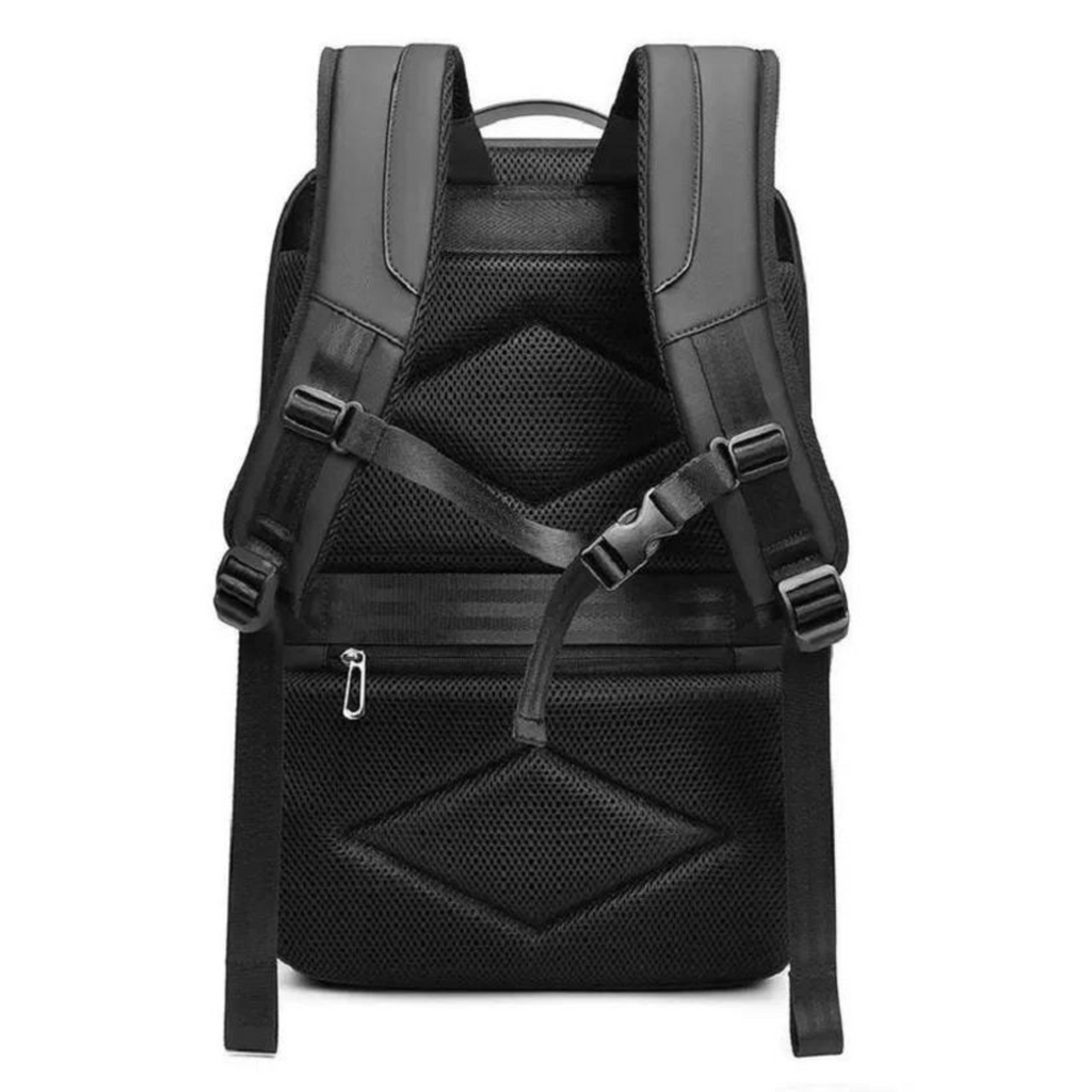 REDHORNS Waterproof Oxford Fabric Laptop Backpack