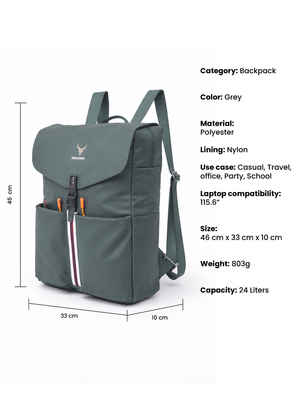 The Atlas Lite 24L