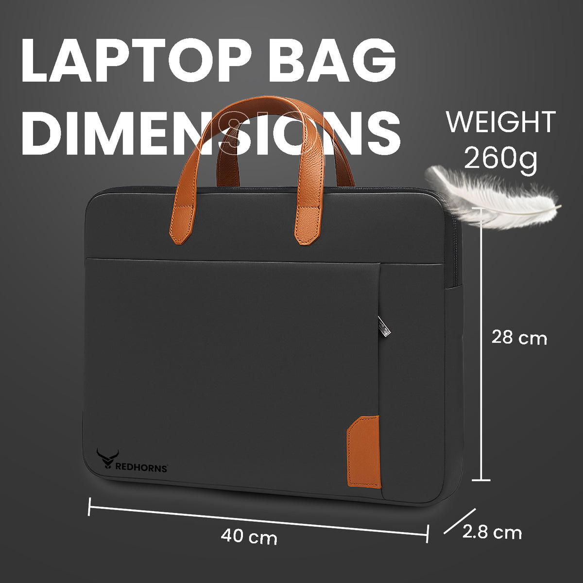 Edge flex Laptop Bag