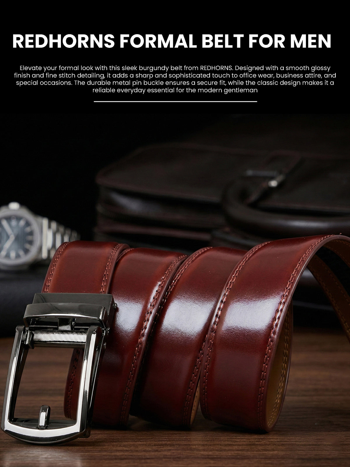 Auto Lock Pro  Genuine Leather