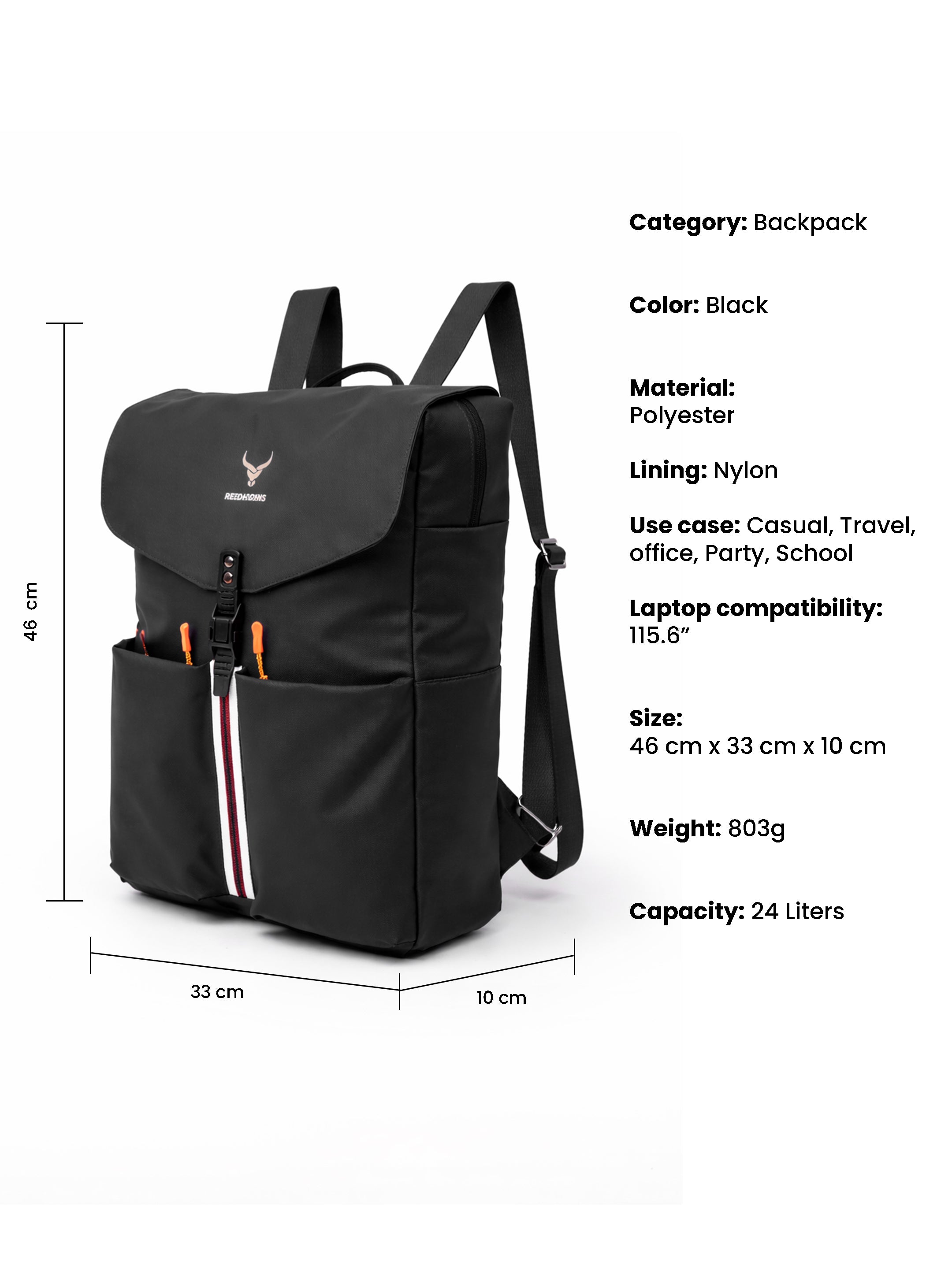 The Atlas Lite 24L