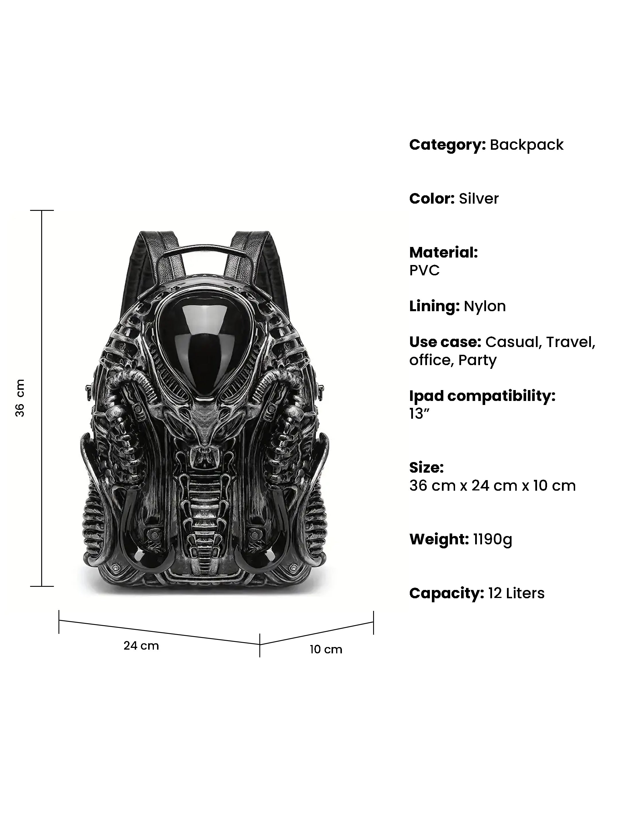 CyberDread 3D Gamer Pack