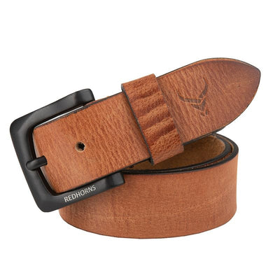 Redhorns Elastic Ladies Wide Belt#color_london-brown