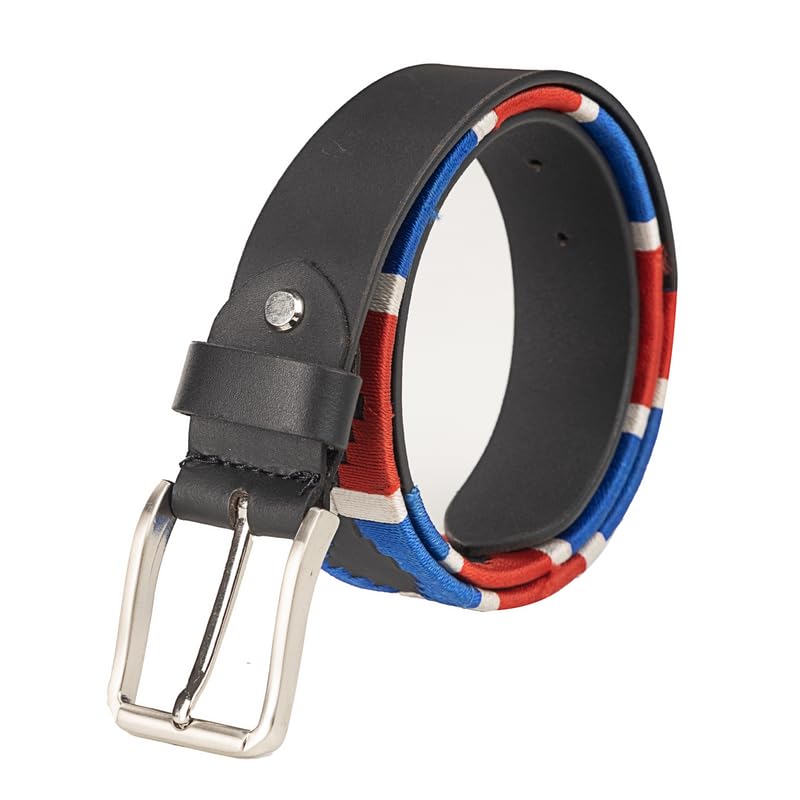 Men's Casual Genuine Leather Waist Belt