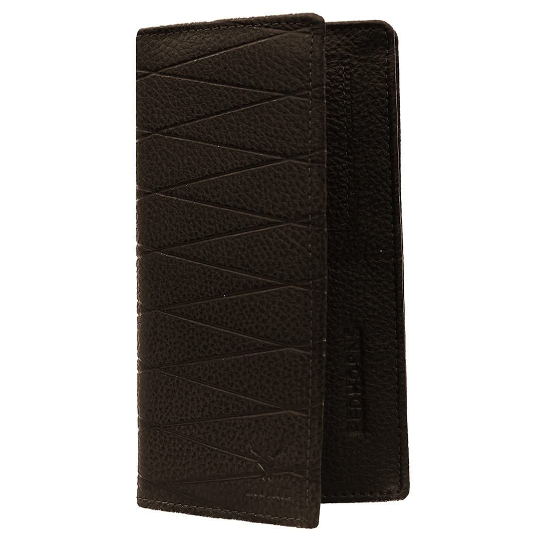 Womens Long Wallet#color_brown
