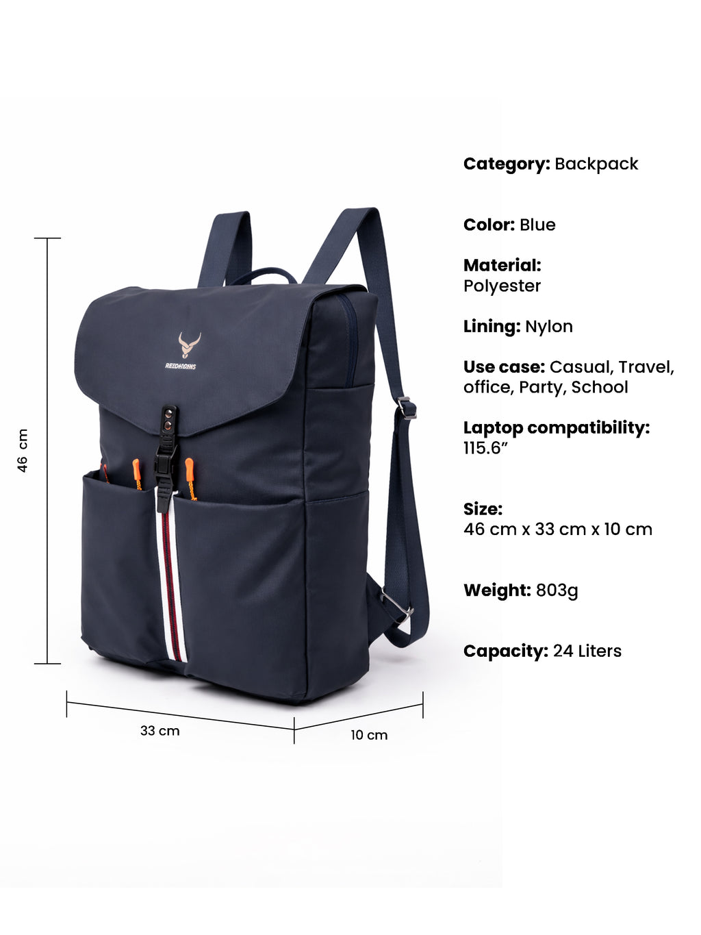 The Atlas Lite 24L