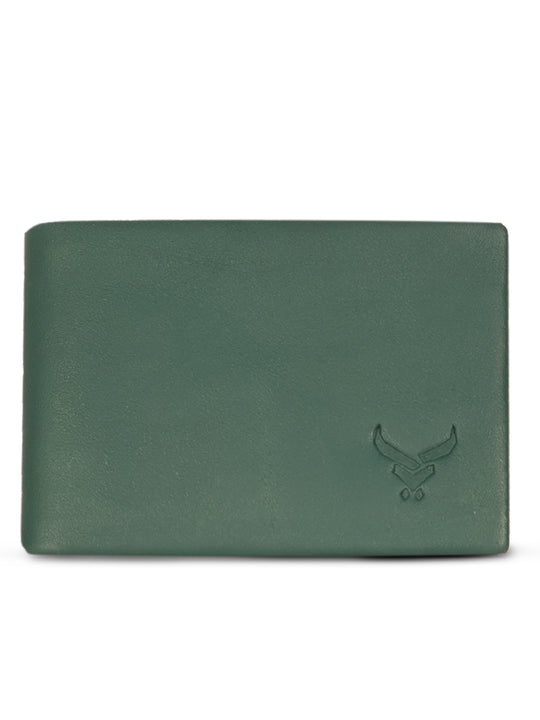 Men wallet#color_olive-green