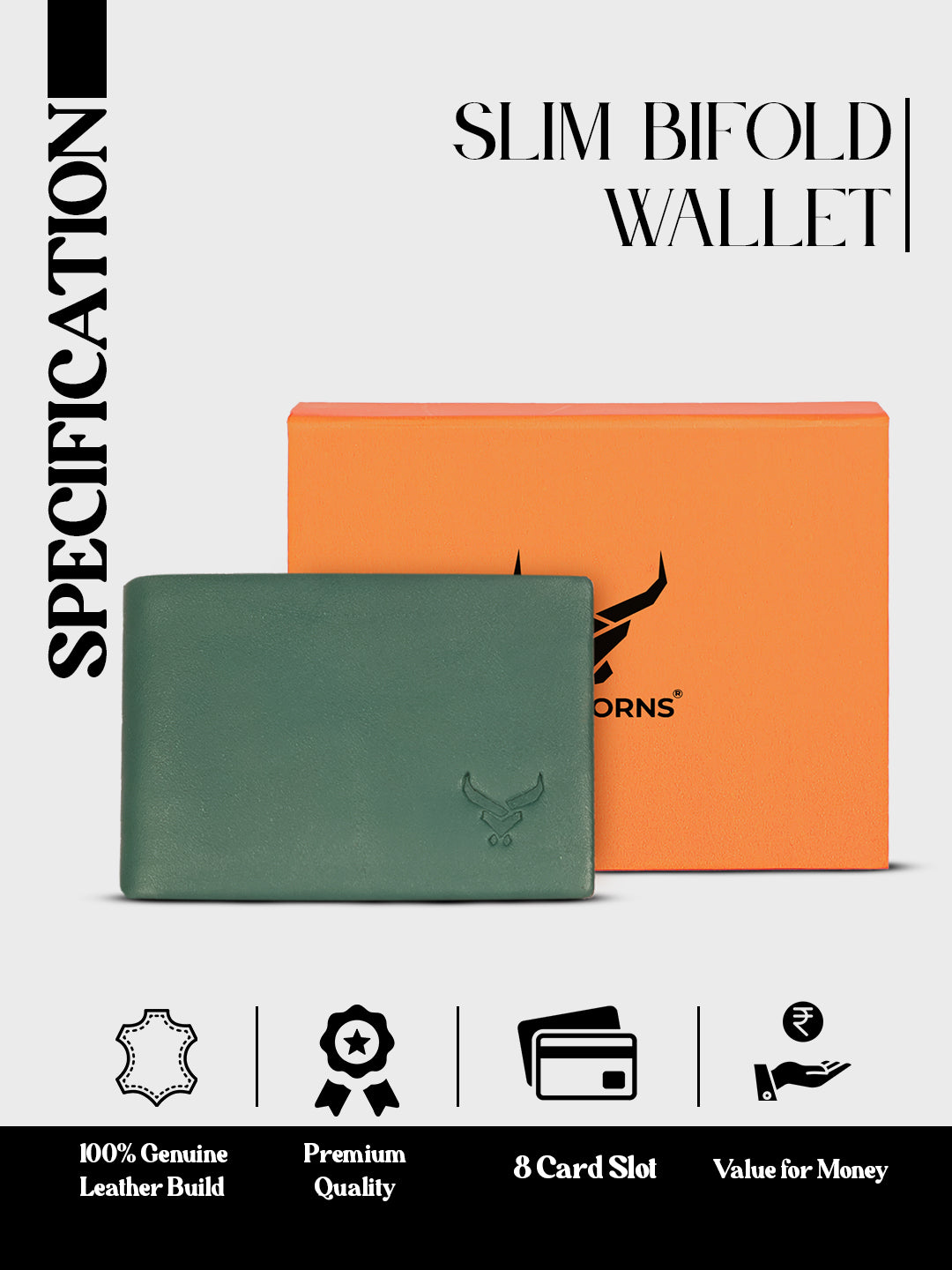 Men wallet#color_olive-green