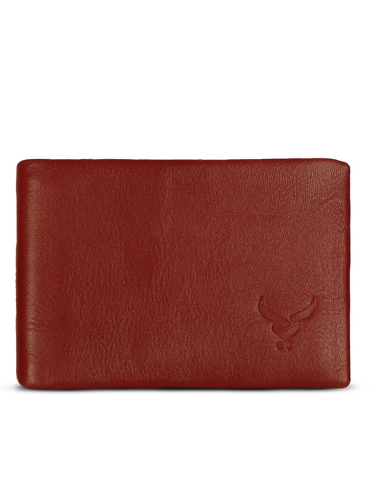 Men wallet#color_maroon