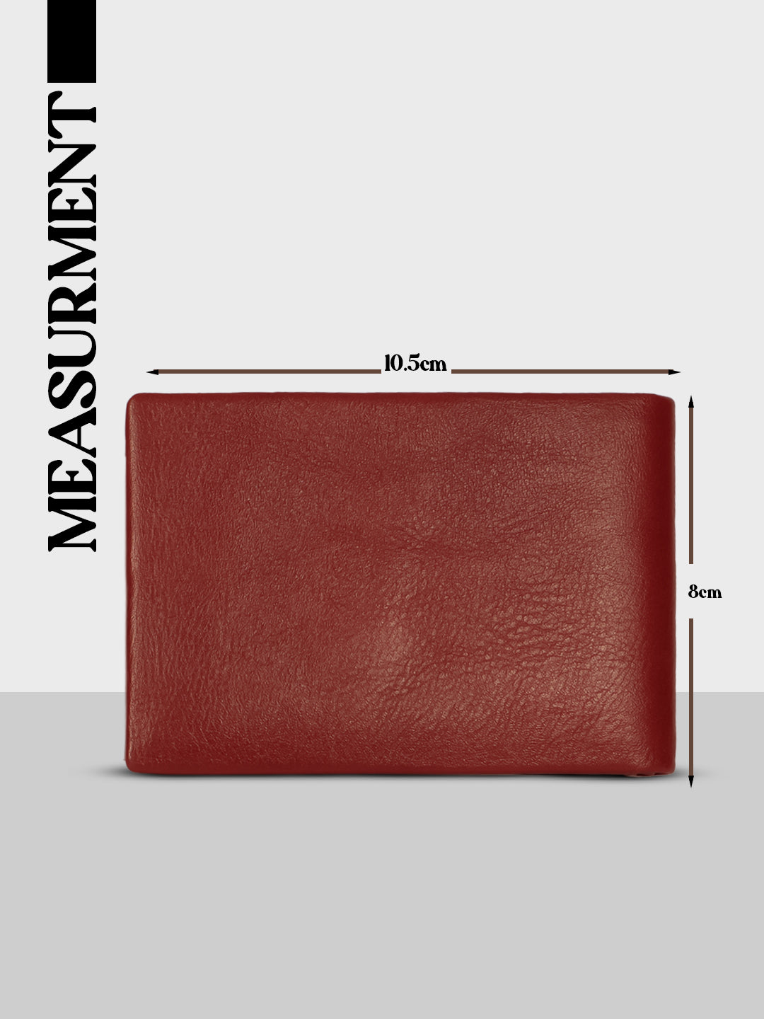Men wallet#color_maroon