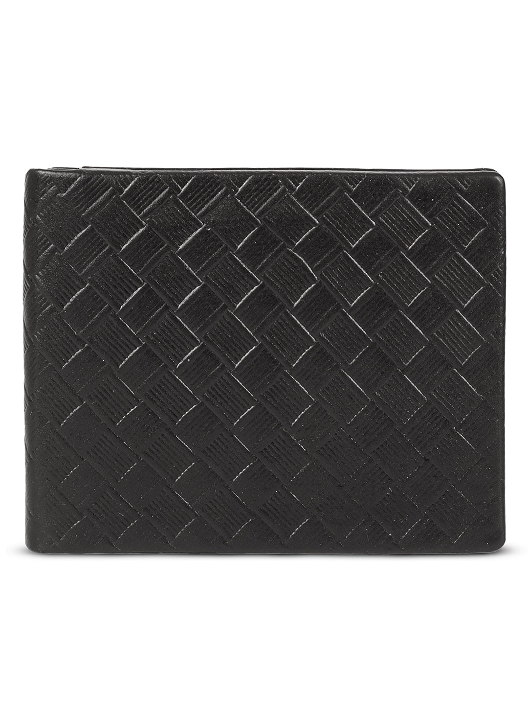RFID protected men wallet#color_black