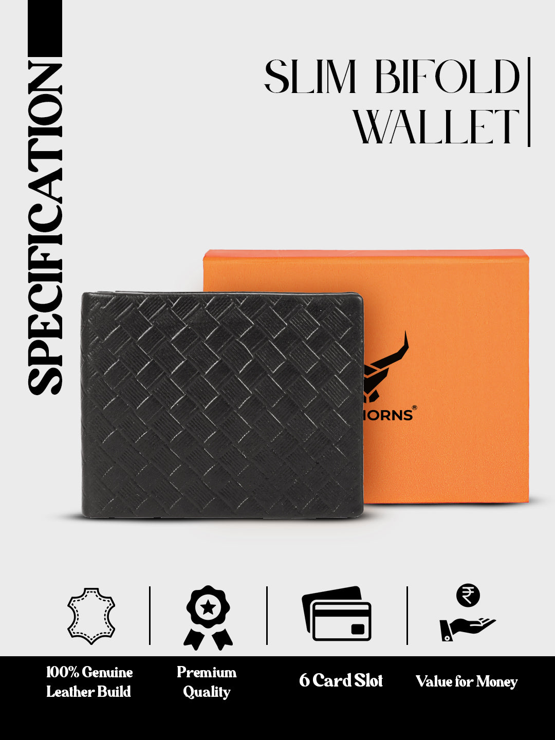 RFID protected men wallet#color_black